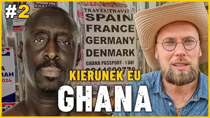 Czy w Ghanie jest bezpiecznie? Odkryj zagrożenia i porady dla turystów