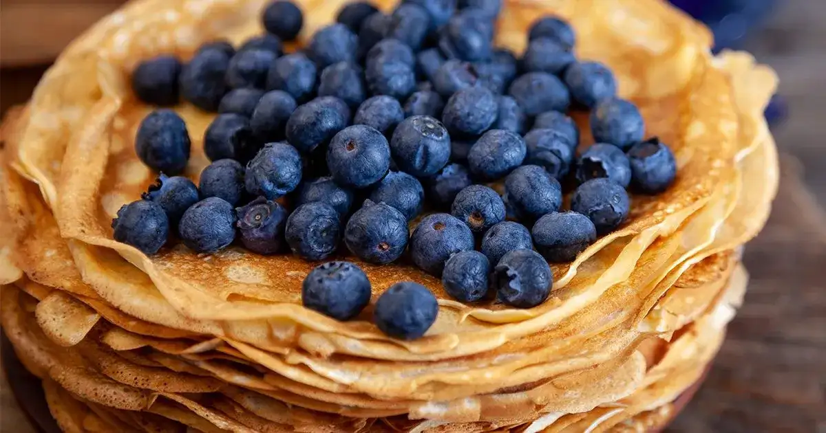 Co zrobić z mrożonych borówek? Przepisy na każdą porę roku