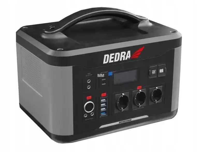 Przenośna stacja zasilania 230V: Jak wybrać idealny bank energii?