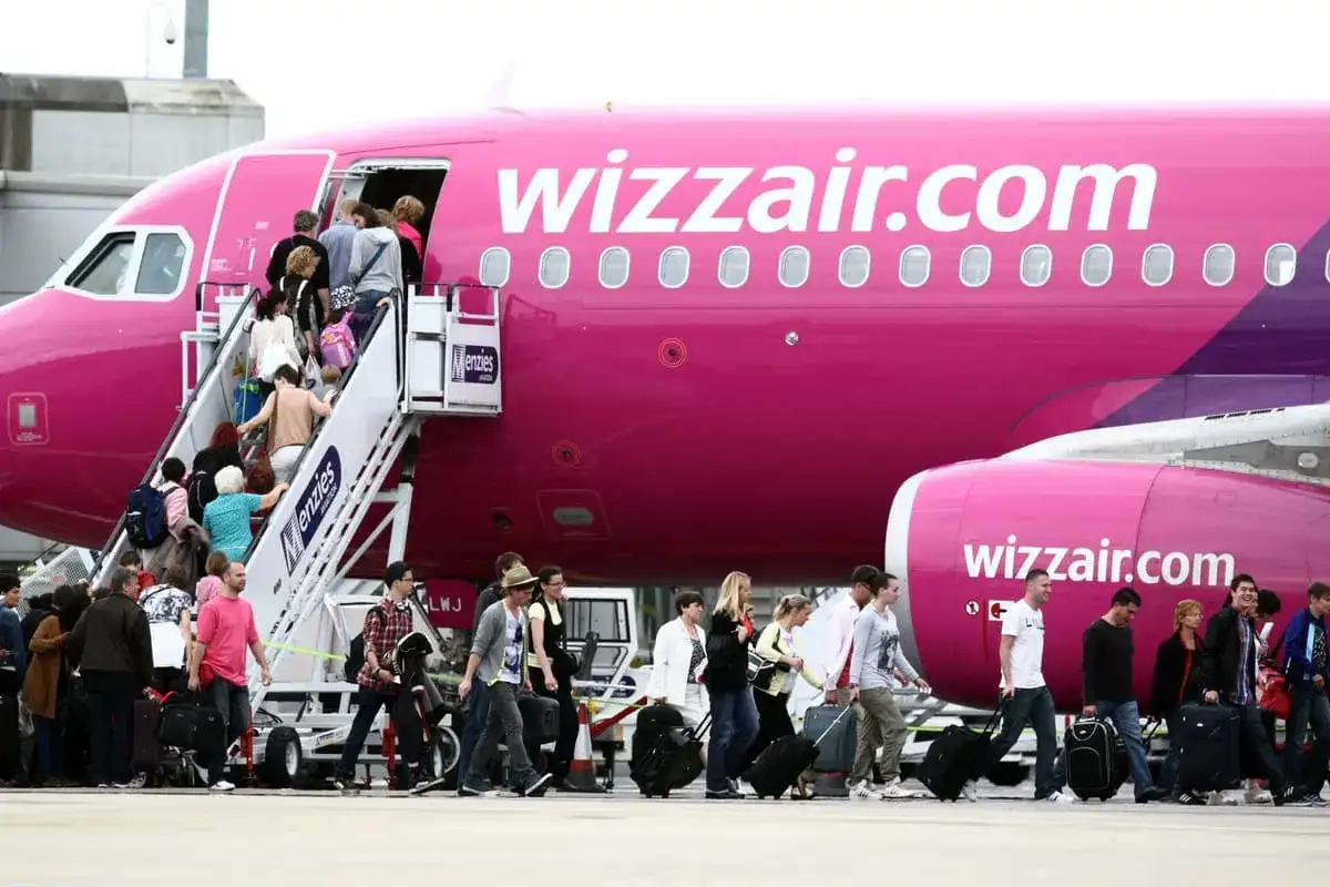 Skąd odjeżdża autobus Wizz Air w Luton? Oto ważne informacje