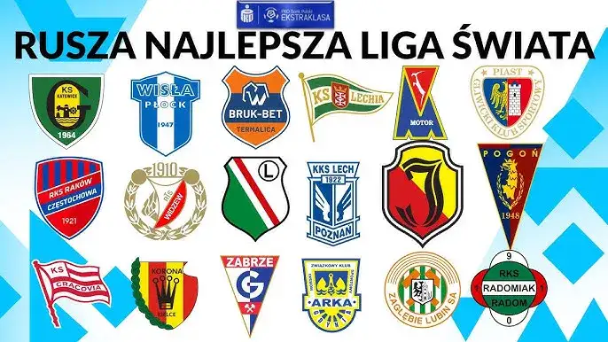 Kto wchodzi do Ekstraklasy 2025/2026? Arka, Wisła Płock i Kraków!