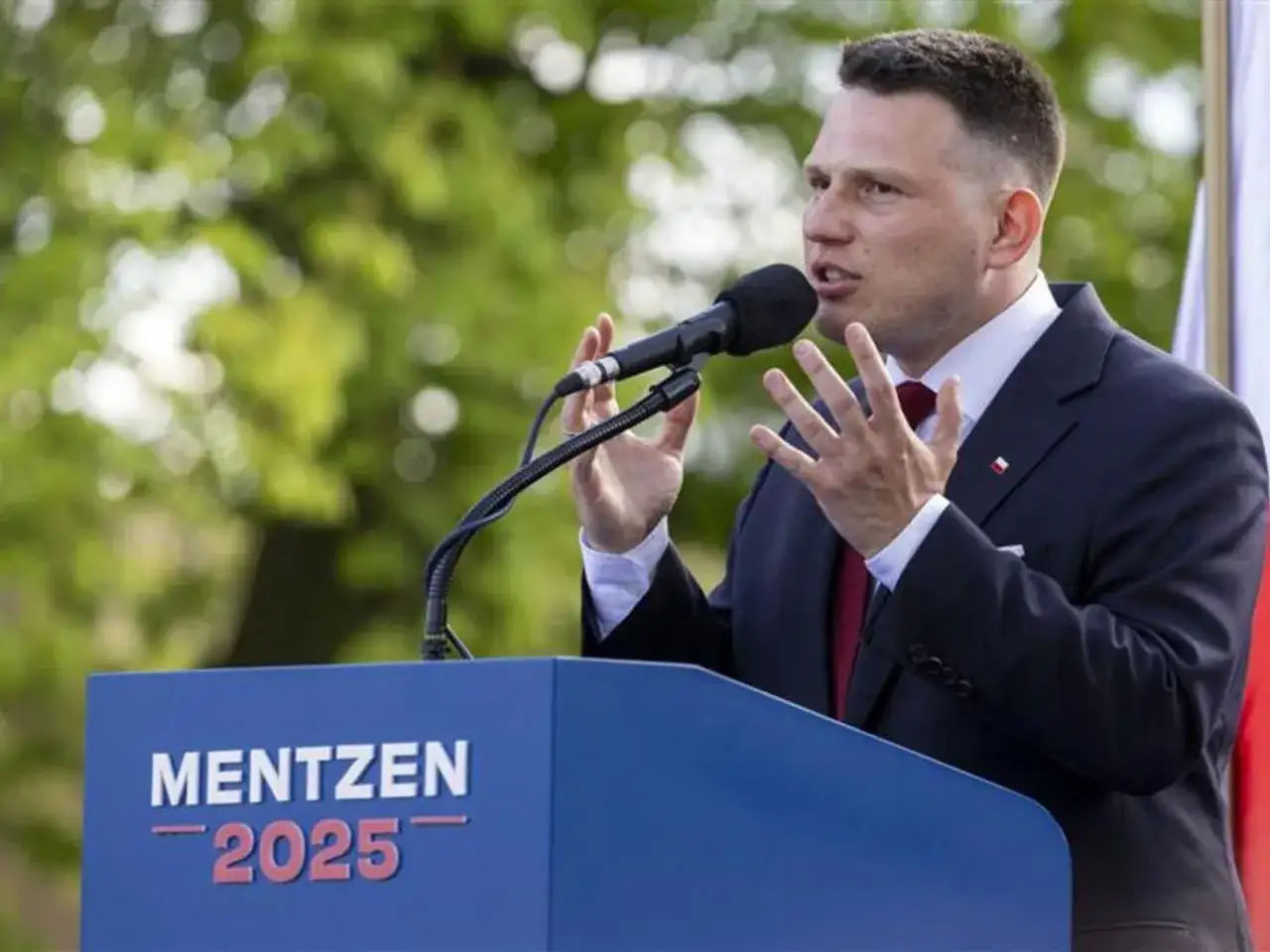 Sławomir Mentzen: Kim jest lider Konfederacji? Biznes, poglądy, wpływ