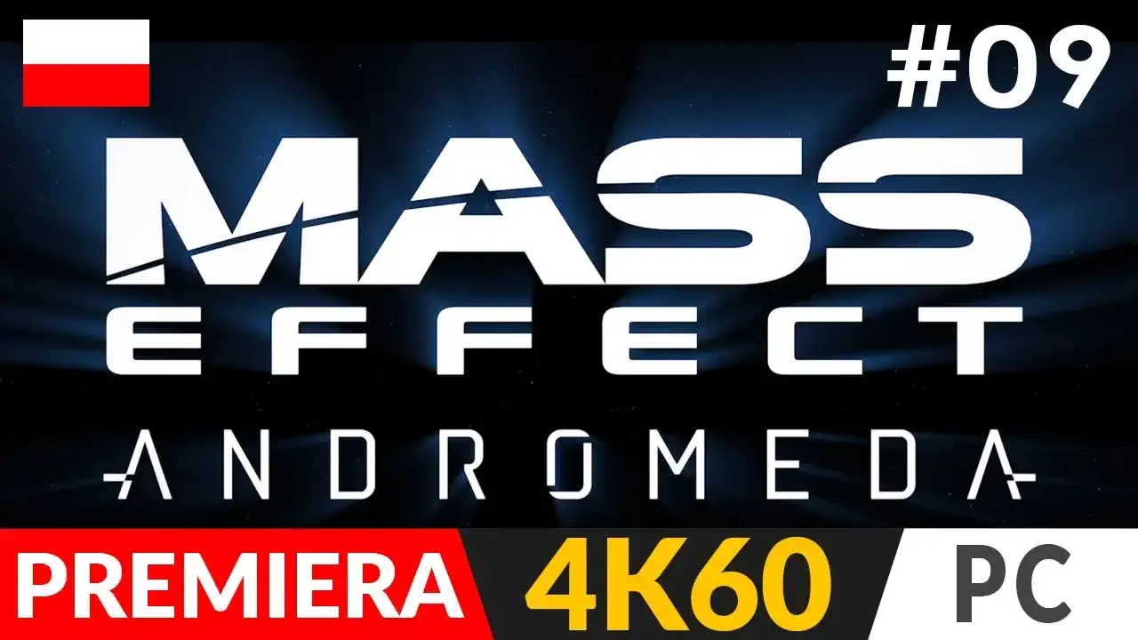 Jak zdobyć spolszczenie do Mass Effect Andromeda - nieoficjalne metody