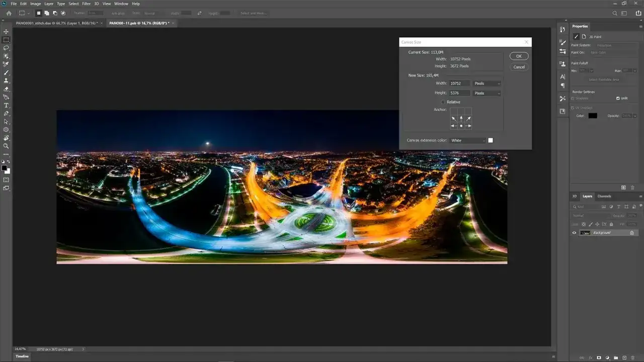Zdjęcia 360: Twórz panoramy krok po kroku przewodnik
