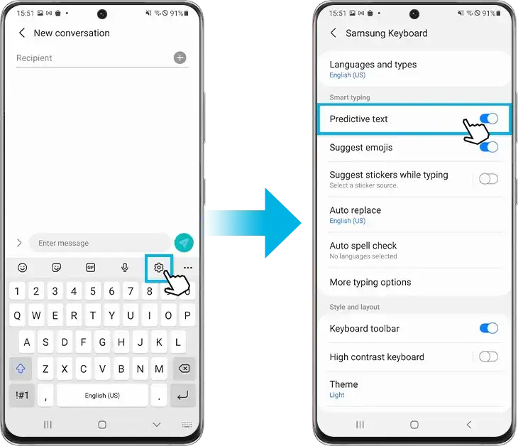 Jak wyłączyć w telefonie funkcje dla niewidomych i odzyskać komfort użytkowania