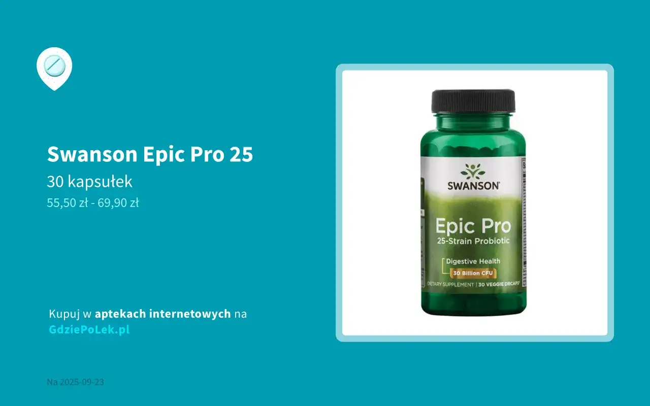Swanson epic pro: Czy warto stosować? Opinie i skuteczność