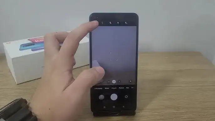 Jak łatwo włączyć lampę błyskową w telefonie Redmi i uniknąć problemów