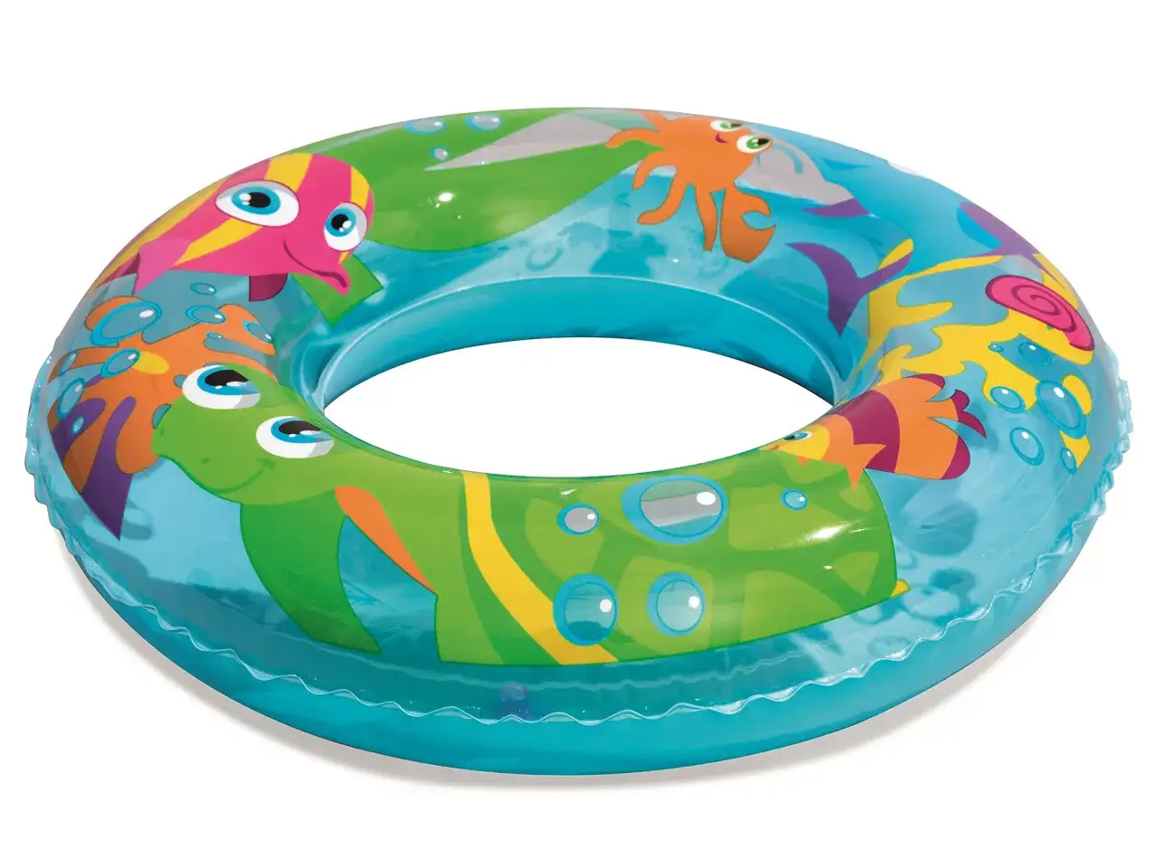 Koło do pływania dla dziewczynki: Jak wybrać bezpieczne i stylowe?