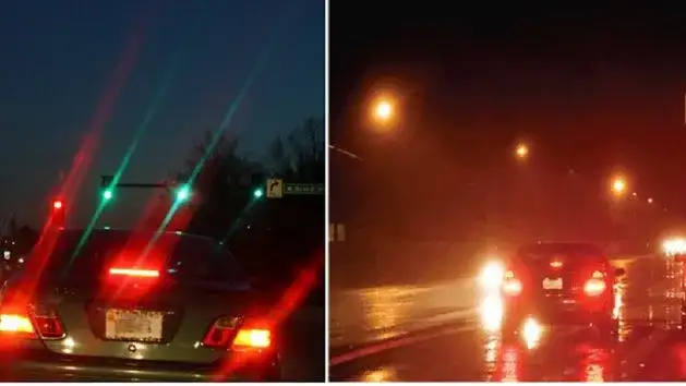 Jak widzi astygmatyk? Zniekształcone obrazy i wyzwania w codziennym życiu