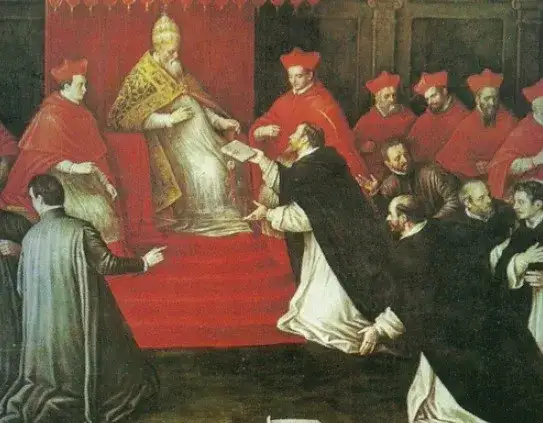 Kto założył zakon dominikanów? Odkryj fascynującą historię jego powstania