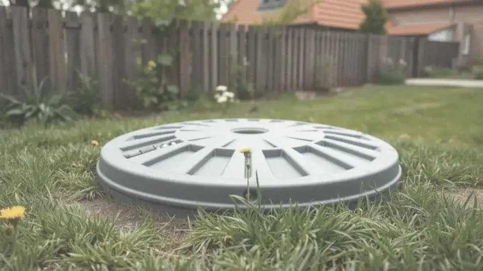 Pokrywa studni głębinowej: rodzaje, montaż i jak zapewnić trwałość?