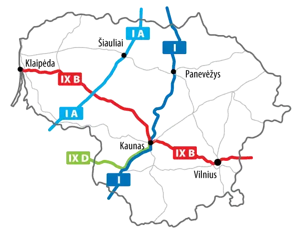 Czy na Litwie są płatne autostrady? Oto co musisz wiedzieć o opłatach