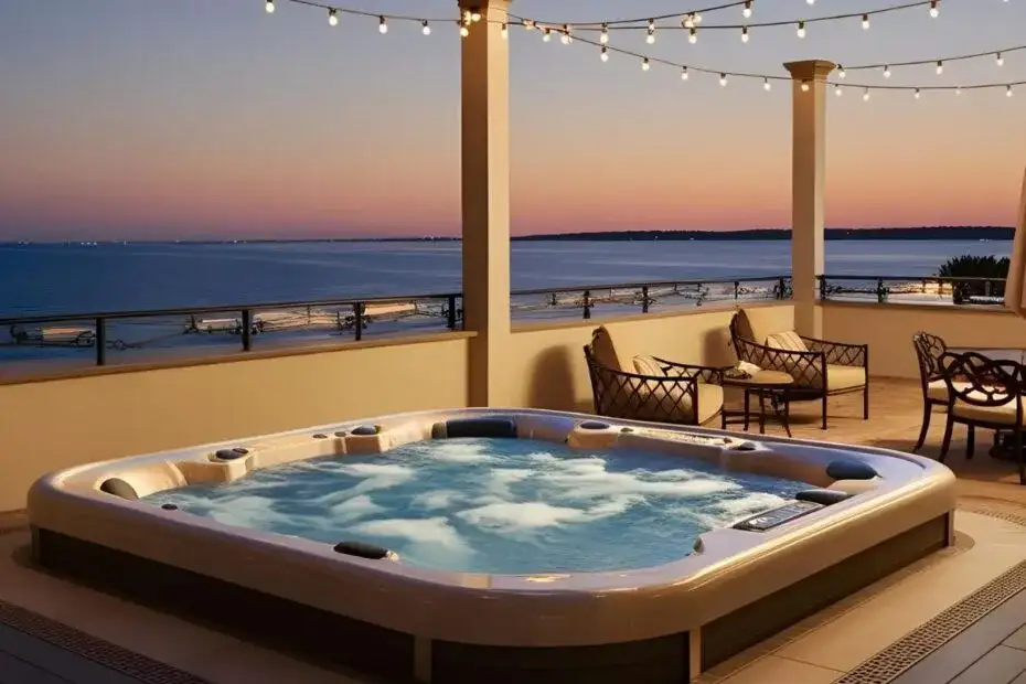 Najlepsze opcje pokoi z jacuzzi w Mazowieckim i Trójmieście na relaks