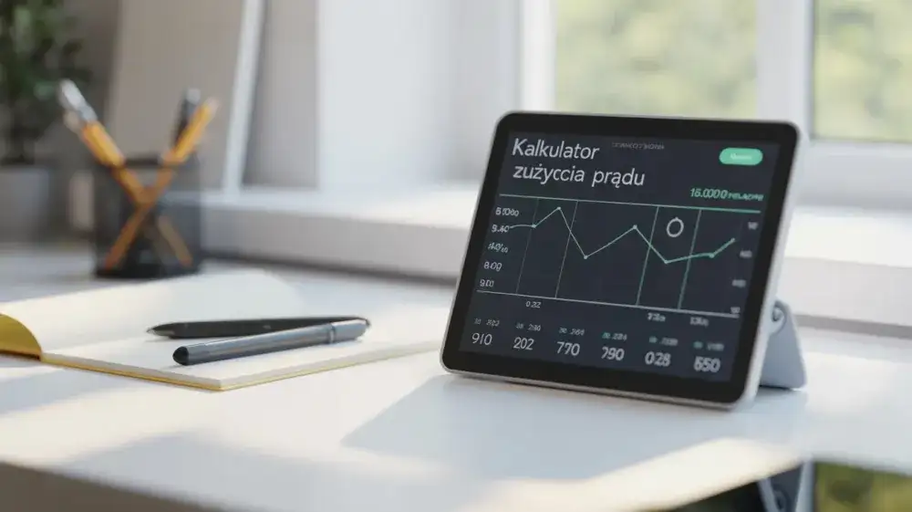 Ile prądu zużywa Twój komputer? Oblicz i oszczędzaj
