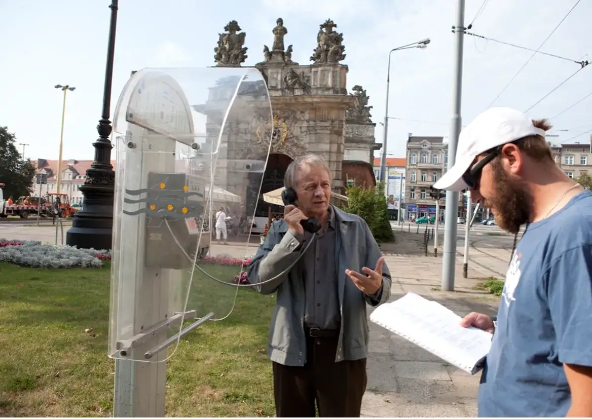Reżyser filmu Anatomia zła - Jacek Bromski i jego niezwykła kariera