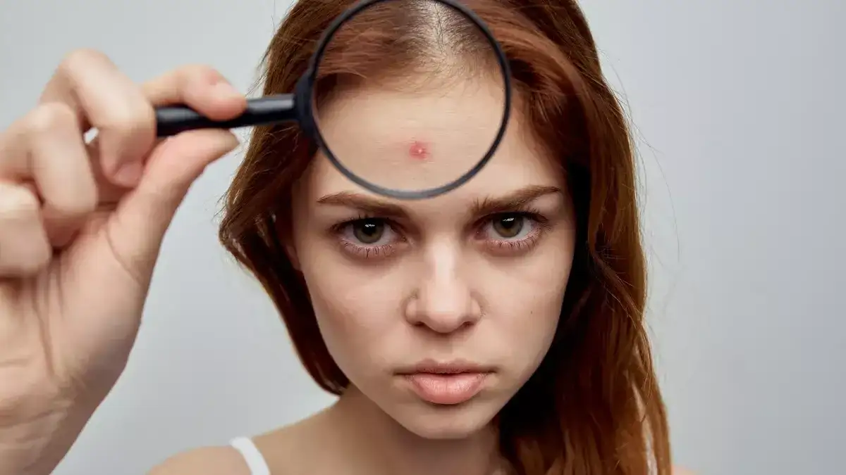 Pryszcze na czole: Skuteczne sposoby, pielęgnacja i leczenie