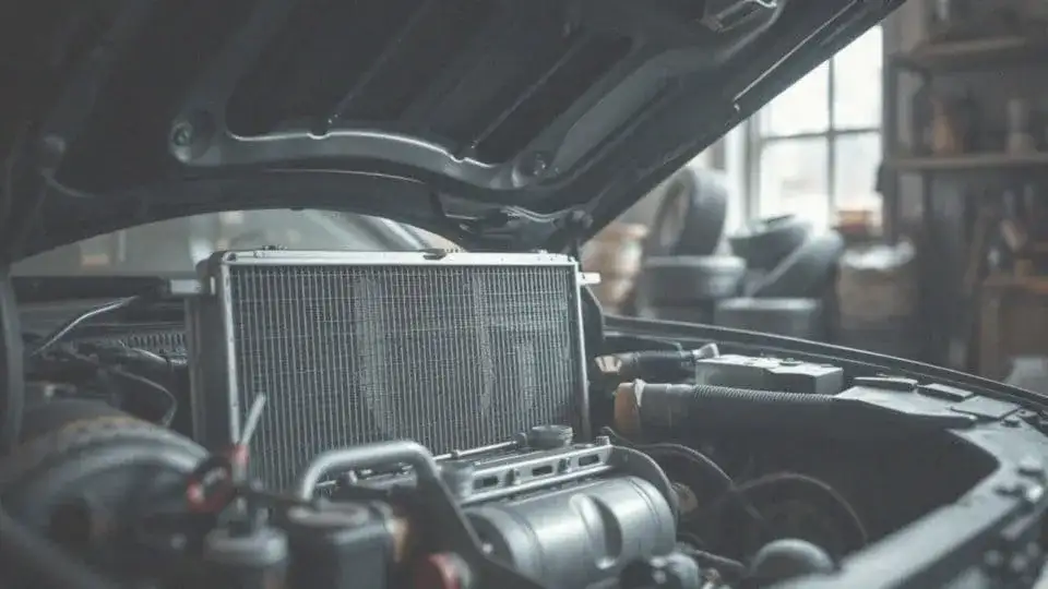 Ile kosztuje wymiana chłodnicy w oplu astrze? Sprawdź ceny i porady