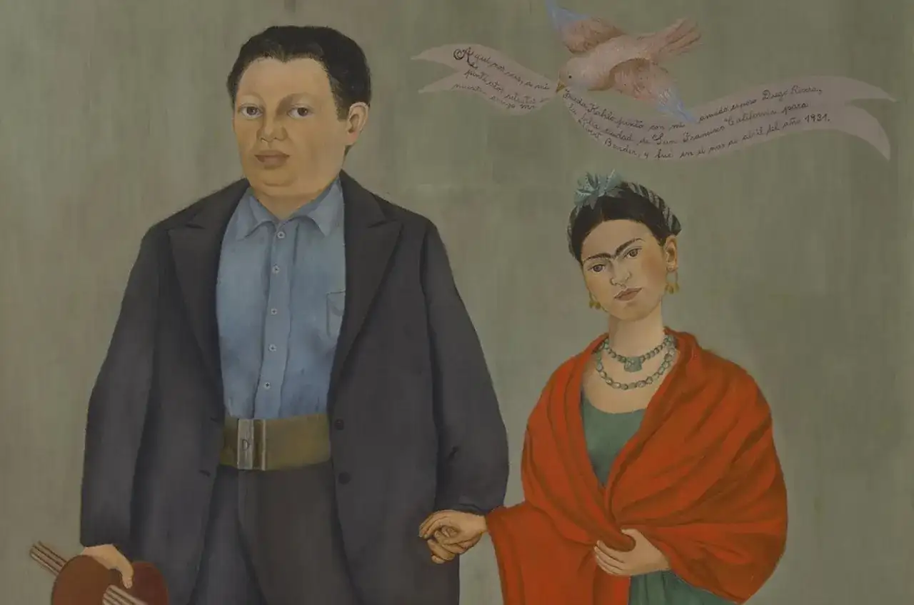 Burzliwe życie miłosne Diego Rivery! Poznajmy jego wszystkie żony