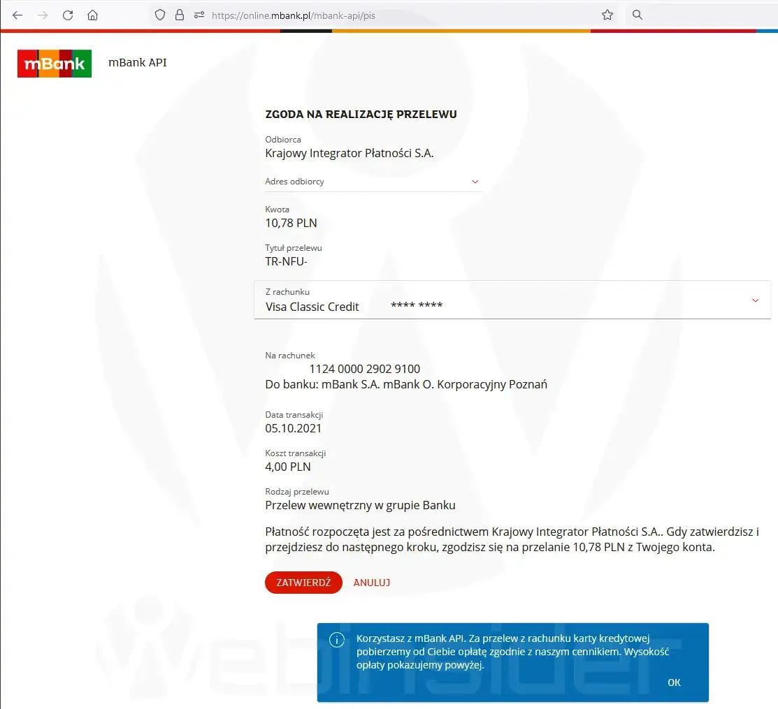 mBank API: Otwarta bankowość i bezpieczna aktywacja czy wiesz jak?