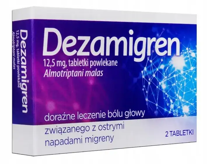 Jakie leki na migrenę pomogą Ci w walce z bólem głowy?