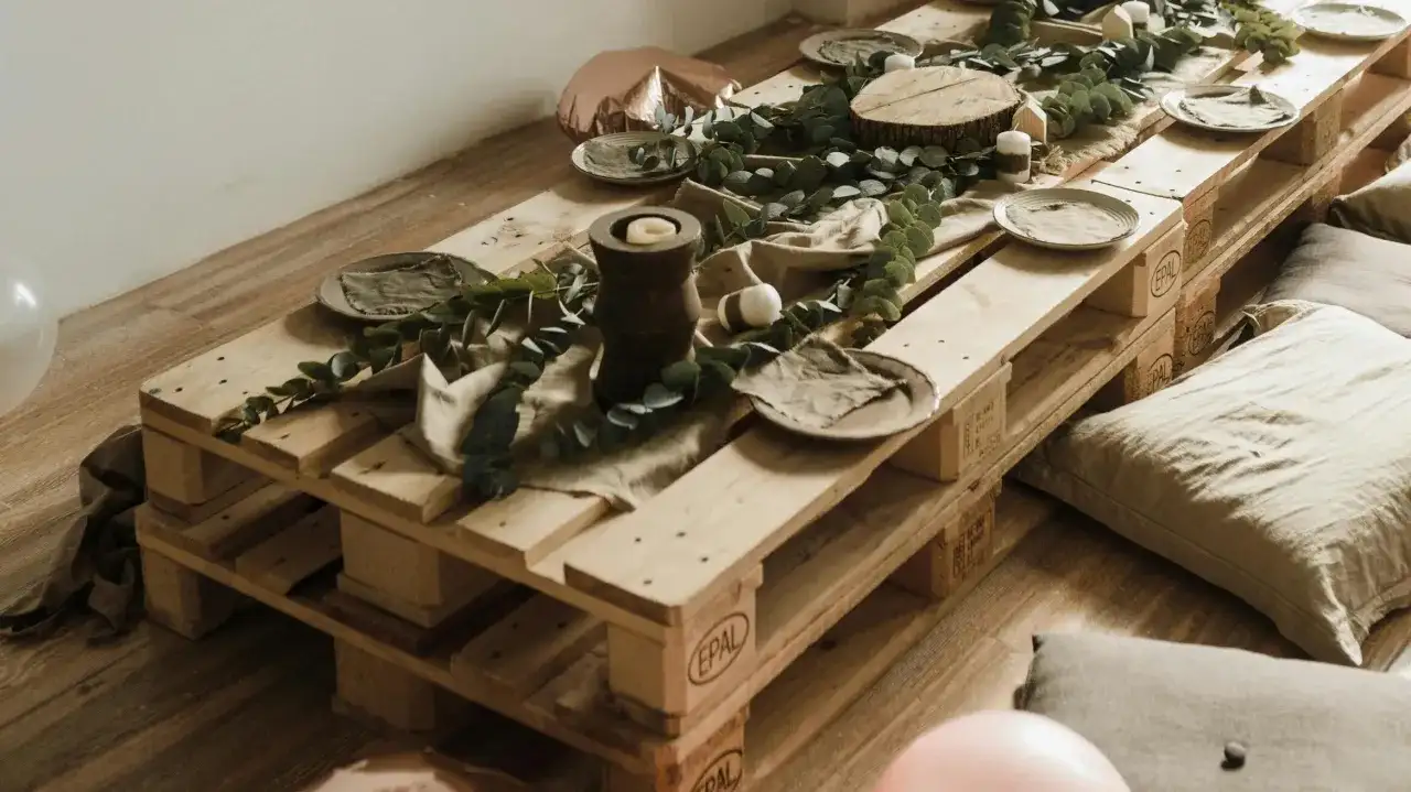 Stolik kawowy DIY: Stwórz unikalny mebel i oszczędź! Poradnik