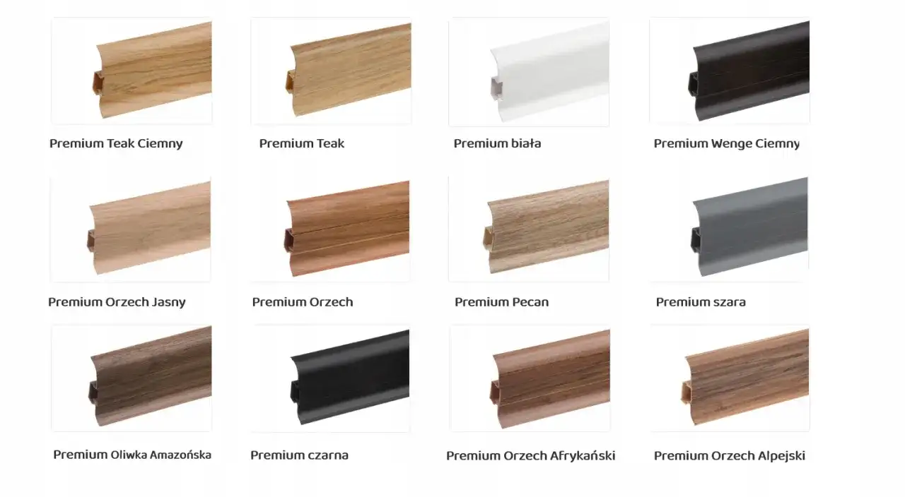 Listwy Cezar: Gdzie kupić? Wybierz idealne online i stacjonarnie