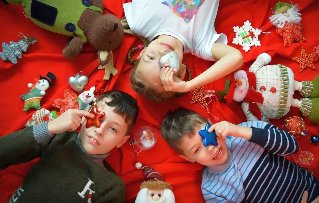 Co kupić przedszkolakom na Mikołaja, aby uniknąć nietrafionych prezentów