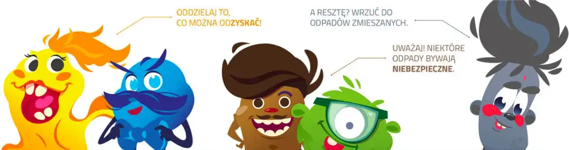 Jak segregować śmieci w Kielcach - uniknij problemów z odpadami