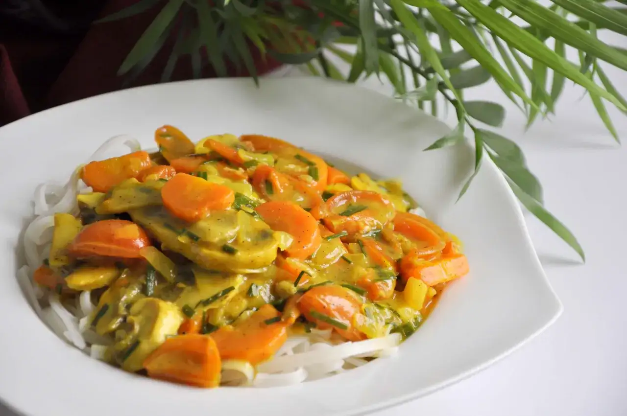 Przepisy z mlekiem kokosowym - pomysły i inspiracje