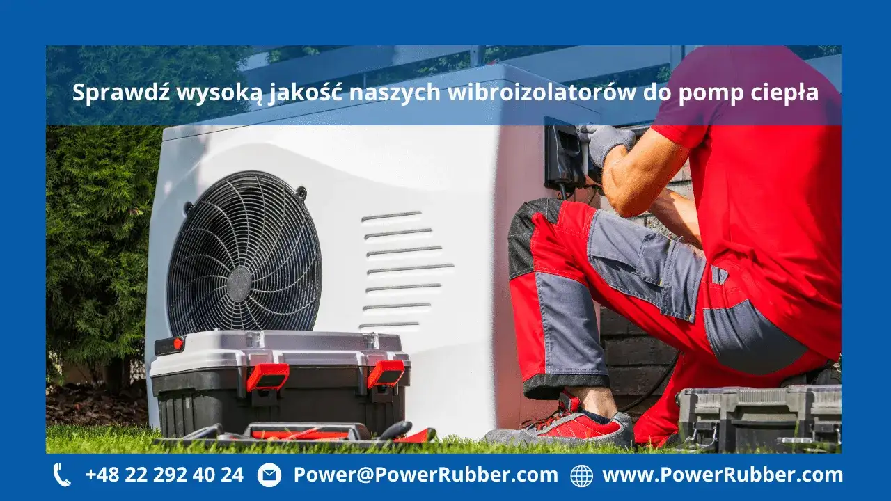  Wyciszenie i wygłuszenie pompy ciepła - porady eksperta