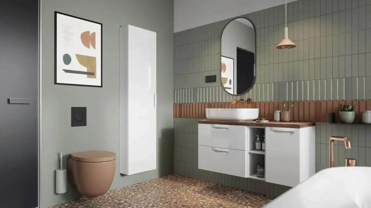 Najpiękniejsze ozdoby do łazienki - pomysły na stylową metamorfozę wnętrza