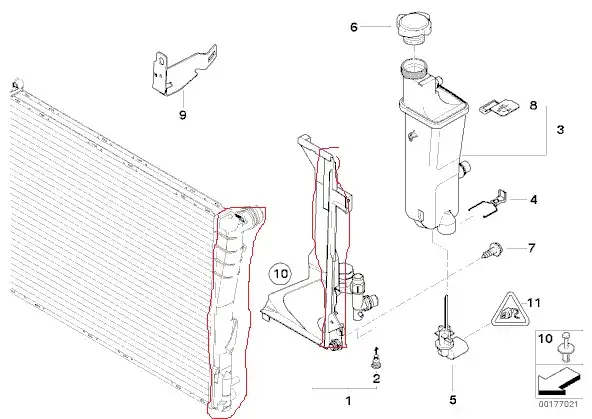 Gdzie wlać płyn chłodniczy w BMW E46? Proste kroki i porady