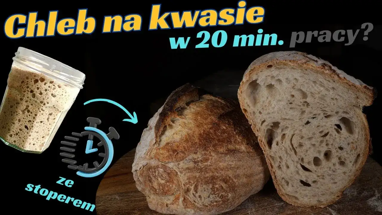 Jak przyspieszyć wyrastanie chleba na zakwasie? 7 trików eksperta!