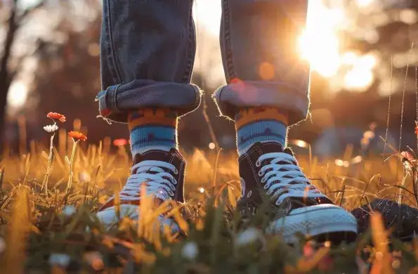 Jakie skarpetki do trampek: unikaj modowych wpadek i wybierz najlepiej