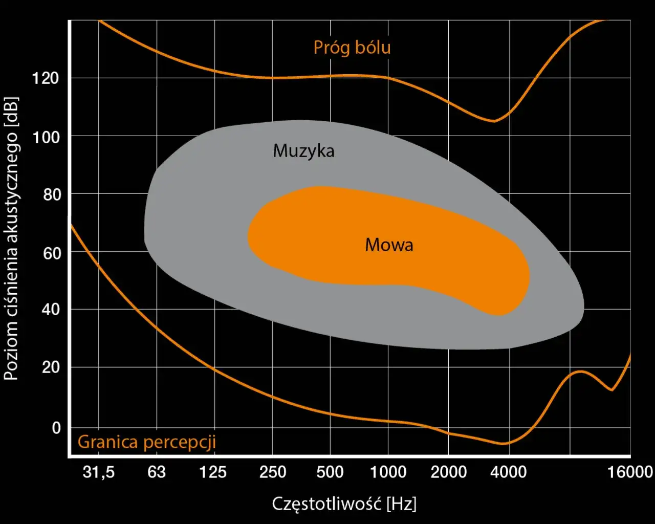 Jednostki głośności: Son, Fon i Decybel - Podstawy Akustyki