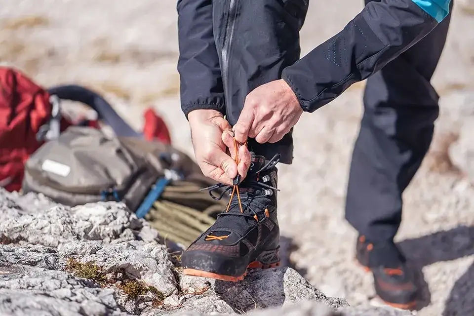 Jakie buty na Rysy latem? Wybierz idealne obuwie górskie