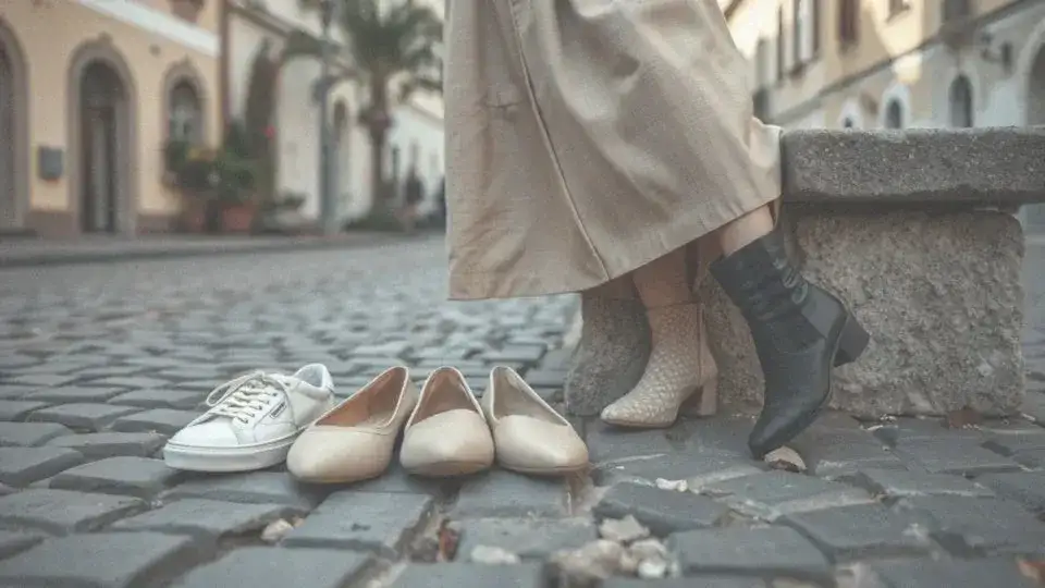 Jakie buty na wiosnę? Przewodnik po modnych trendach i stylizacjach