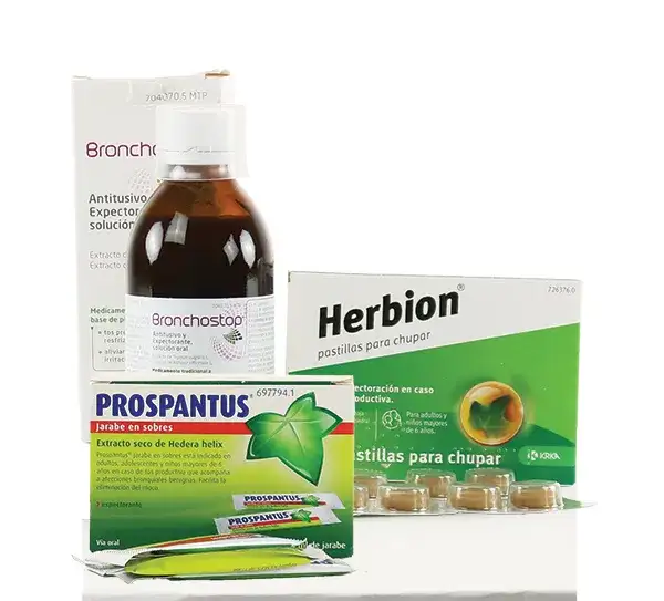 Medicamento para la tos: elige el mejor tratamiento y evita errores