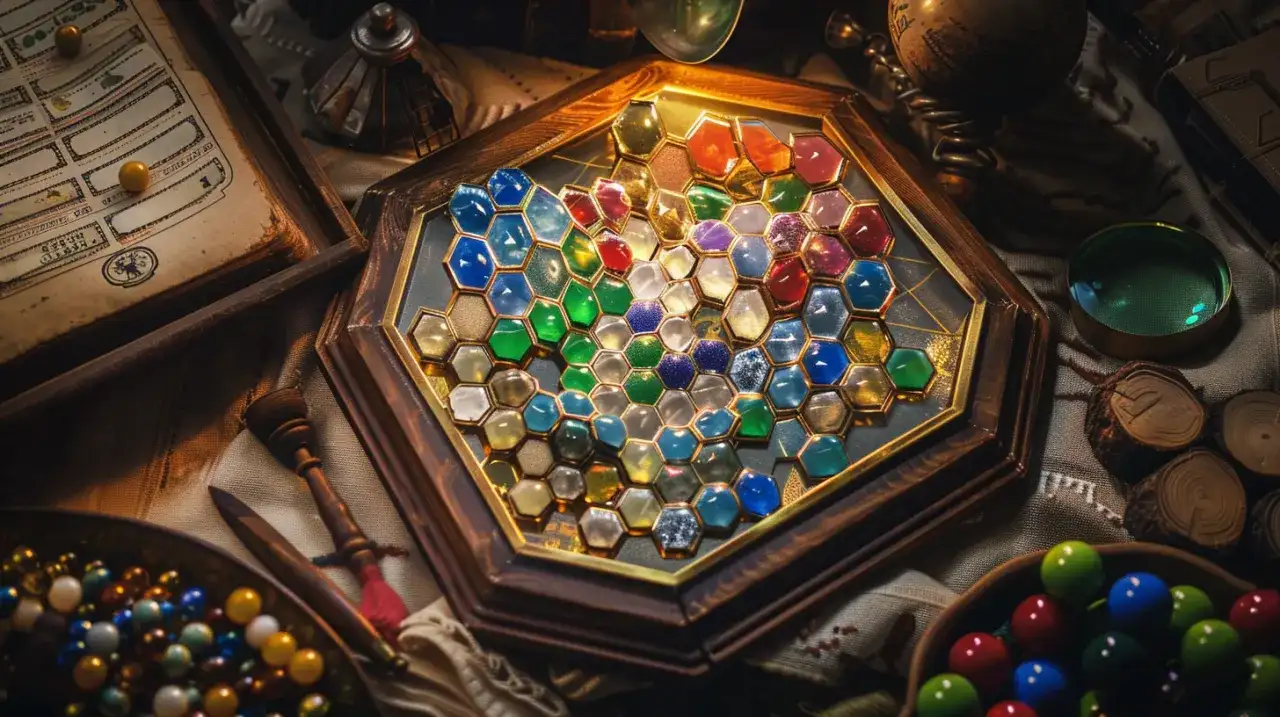 Abalone: Jak grać w tę fascynującą grę strategiczną?