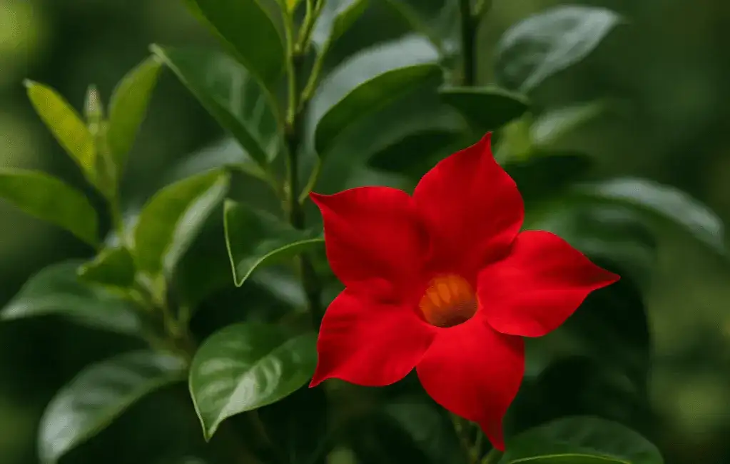 Dlaczego sundaville nie kwitnie? Oto najczęstsze przyczyny i rozwiązania