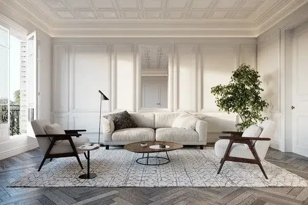 Orac Decor: Listwy i sztukateria dla eleganckiego wnętrza