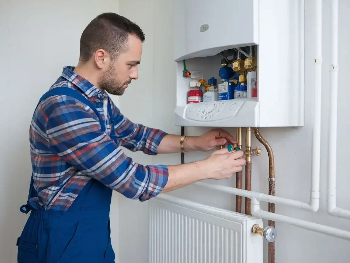 Jak odpowietrzyć piec centralnego ogrzewania, by uniknąć problemów z ciepłem