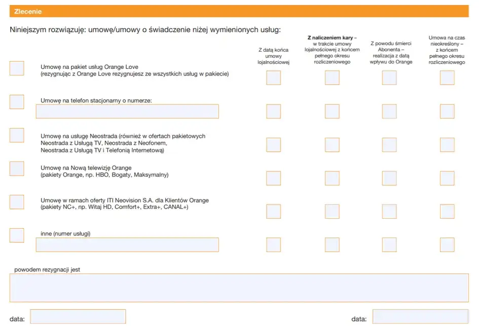 Jak wypowiedzieć umowę w Play i uniknąć dodatkowych kosztów?