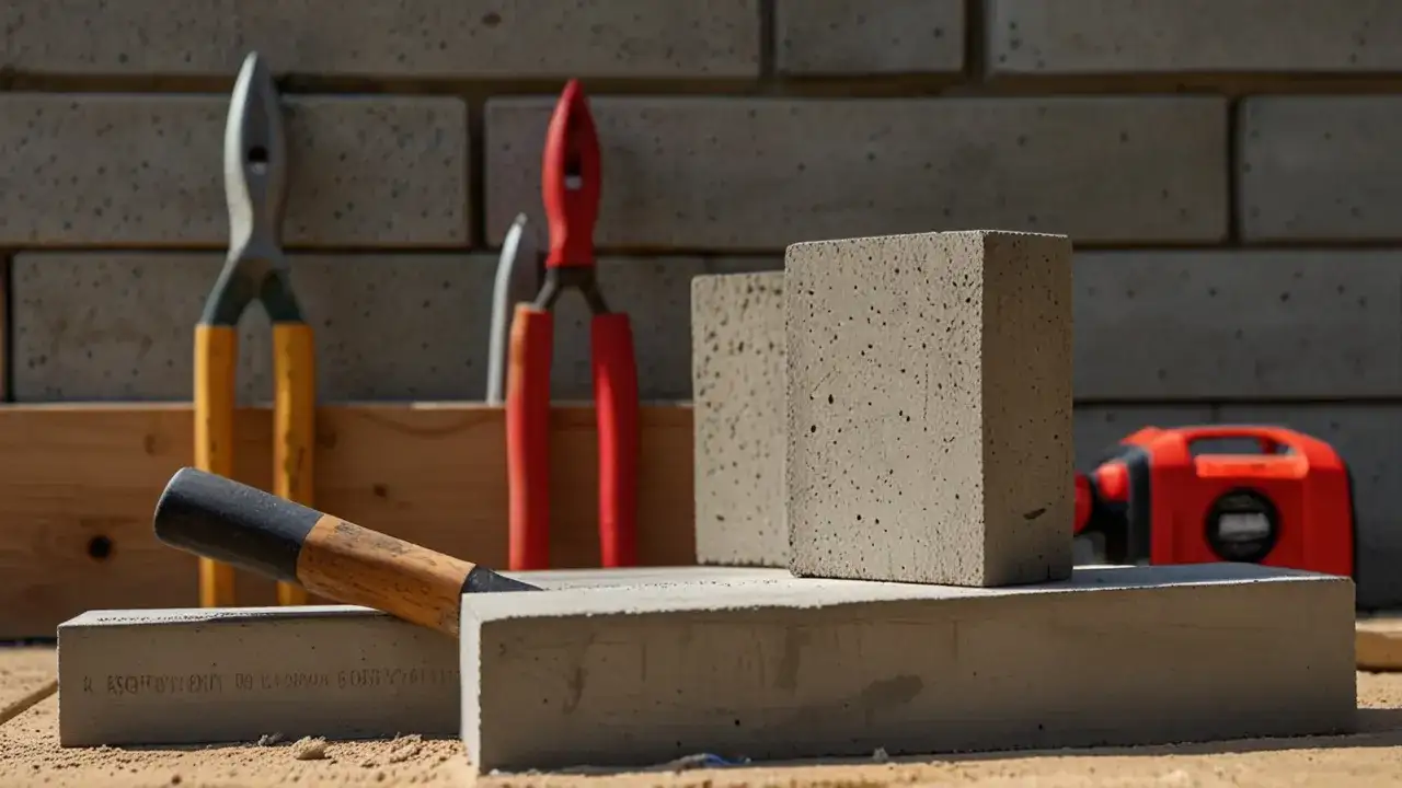 Bloczek betonowy 12x24x59: jak go wykorzystać i zamontować?