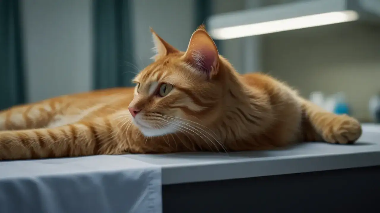 Zator u kota: objawy, przyczyny i rokowania dotyczące zatoru