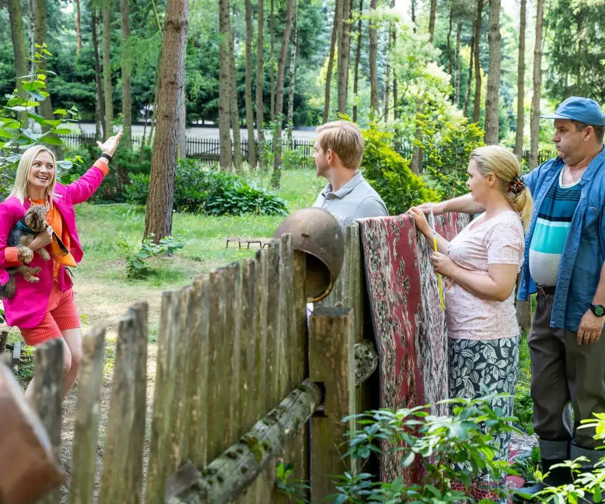Domek na szczęście: ile odcinków ma ten popularny serial i czy warto go oglądać?