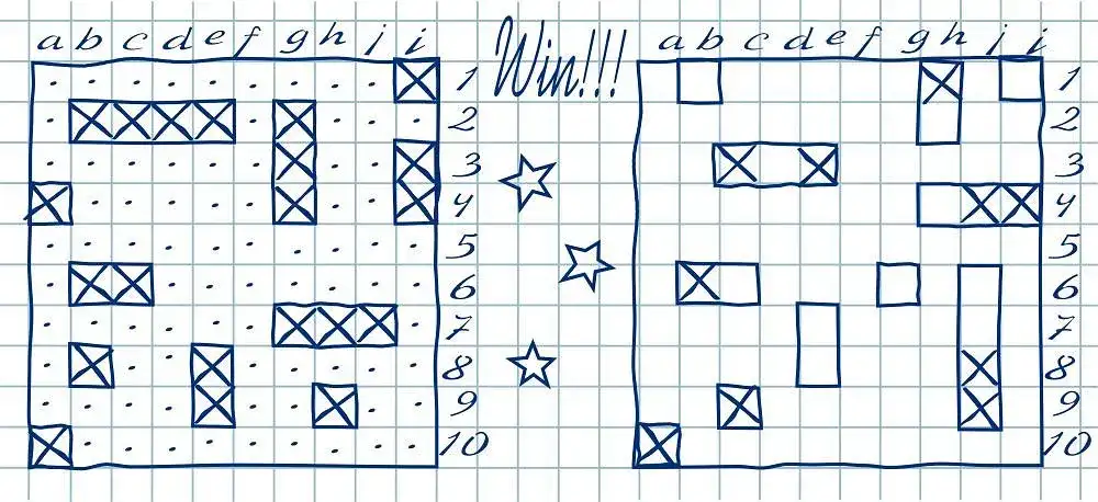 Poznaj kompletne zasady gry w statki i wygraj każdą rozgrywkę