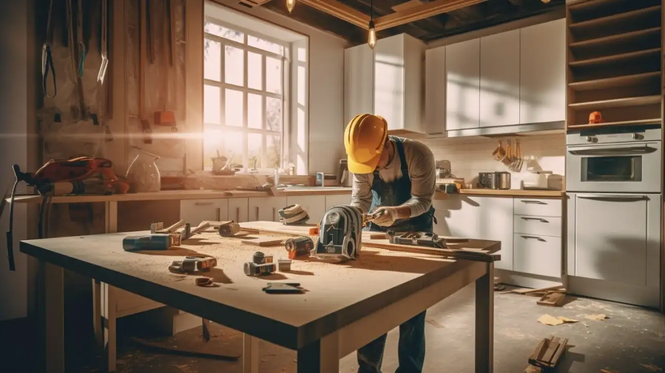 Czy istnieje możliwość odliczenia VAT za remont mieszkania?