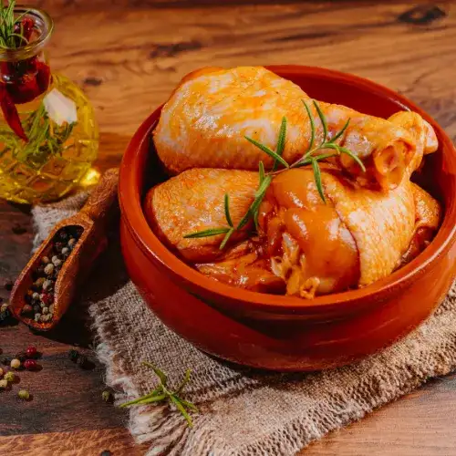 Jak usmażyć kurczaka żeby był soczysty: 8 sprawdzonych technik