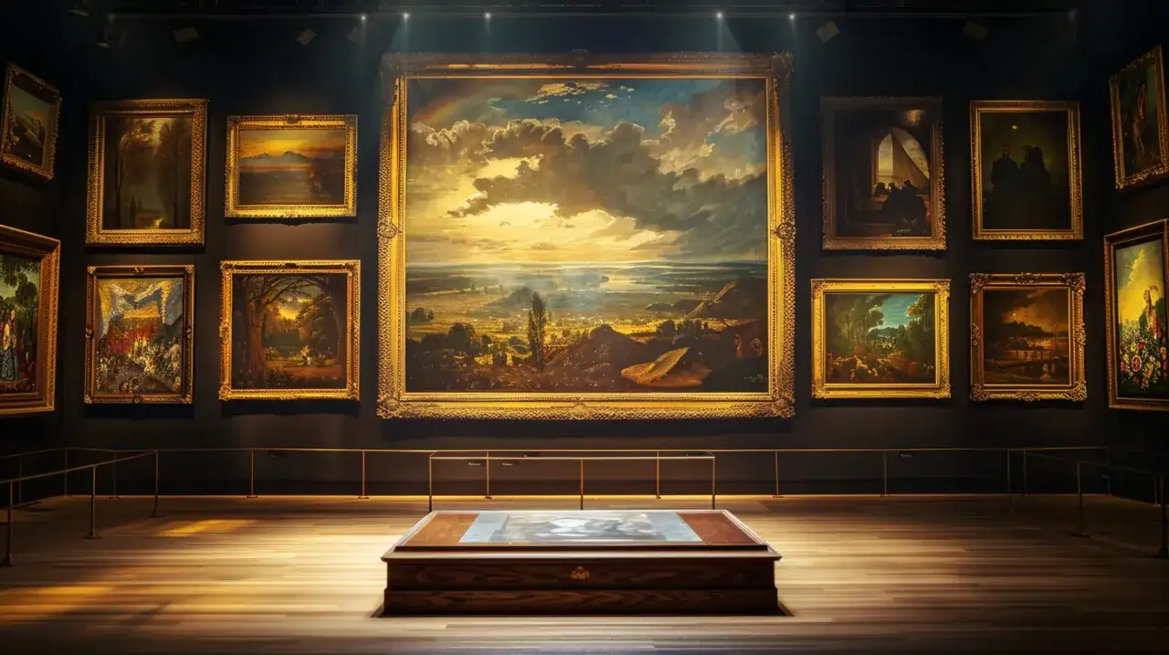 Najdroższe obrazy świata - rarytasy sztuki i ich historia